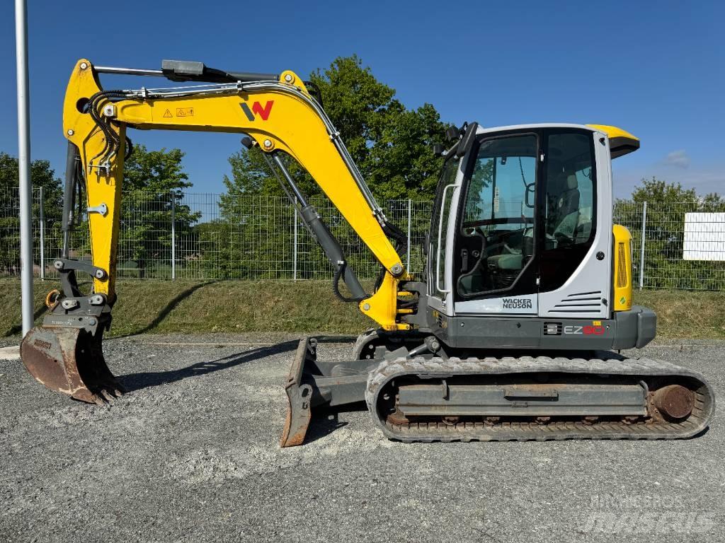 Wacker Neuson EZ80 Raupenbagger