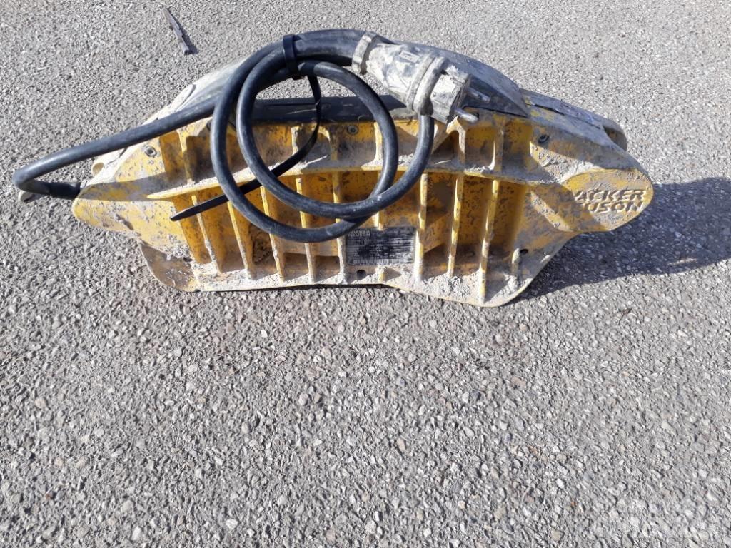 Wacker Neuson FUH20 Betonsteinmaschinen