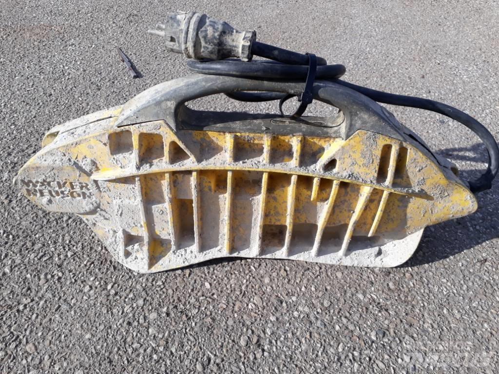 Wacker Neuson FUH20 Betonsteinmaschinen