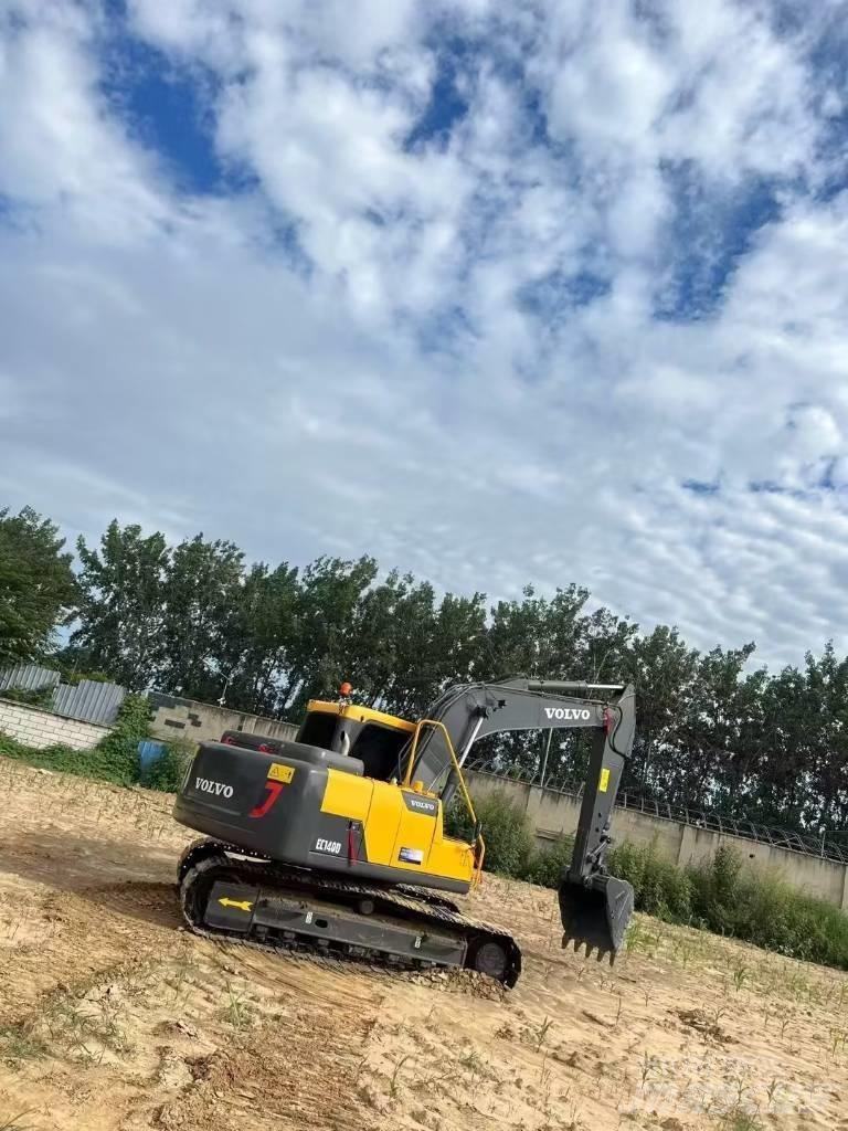 Volvo EC140 Raupenbagger