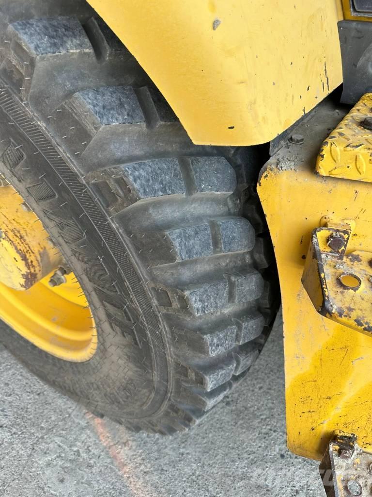 Komatsu W97R-2PC Sonstige Flurförderzeuge