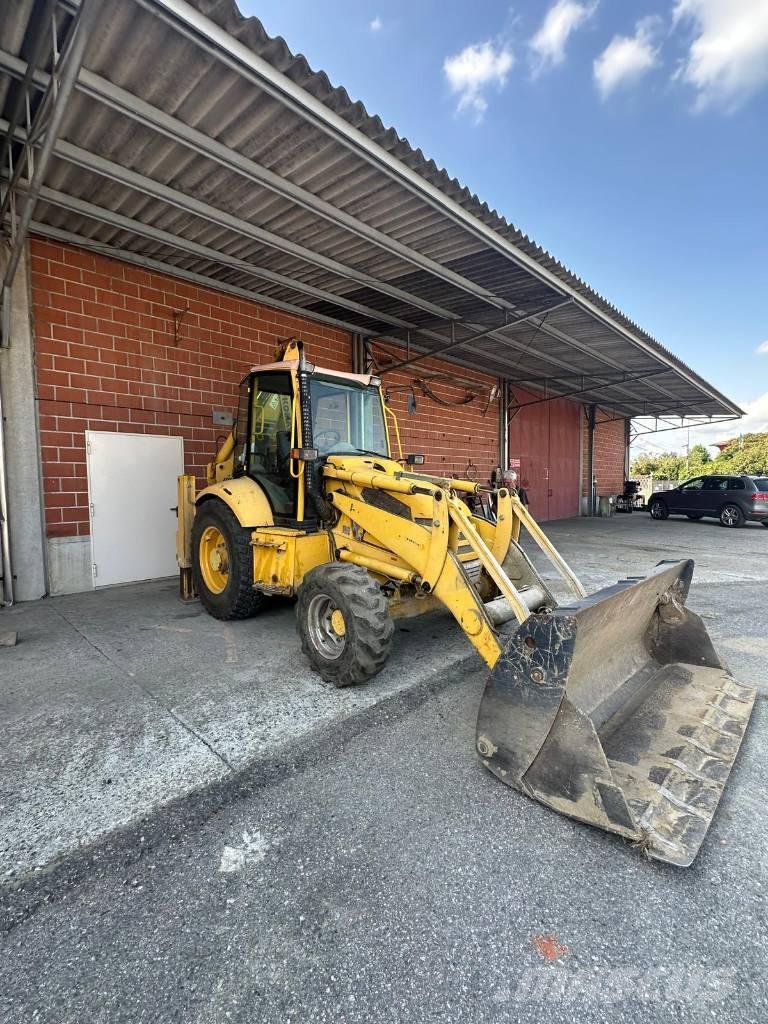 Komatsu W97R-2PC Sonstige Flurförderzeuge