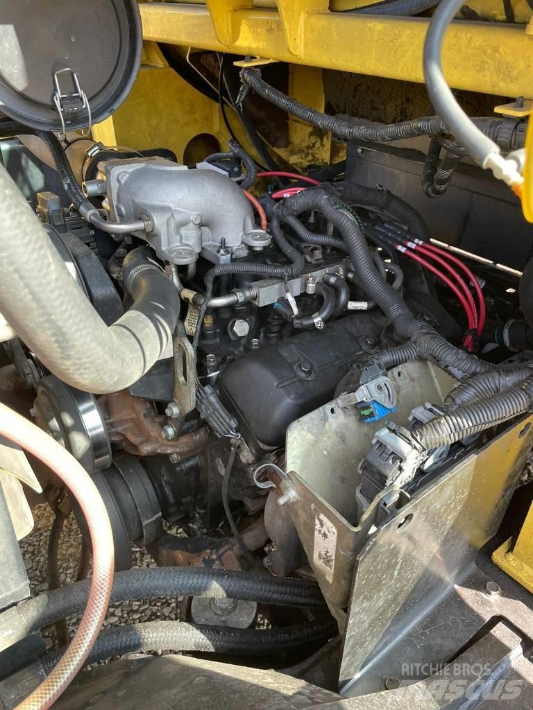 Hyster H 7.0 FT9 Gas Stapler