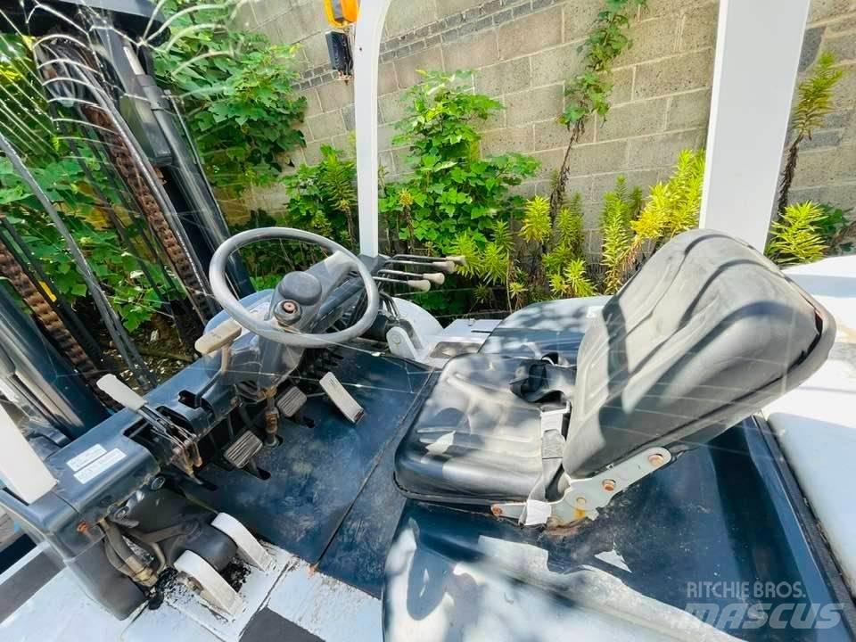 TCM 100 Andere Gabelstapler
