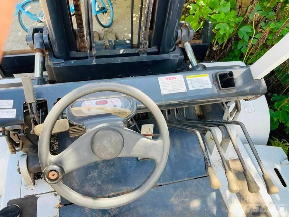 TCM 100 Andere Gabelstapler