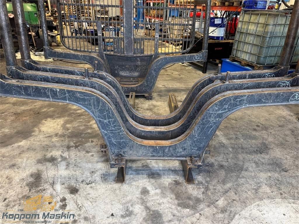 John Deere 1210E Anderes Zubehör