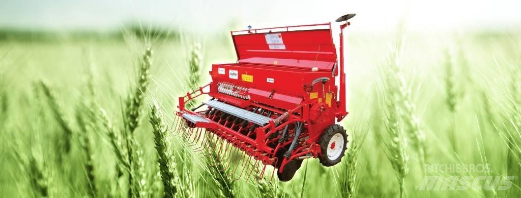  Agrion 300 és 400 Drillmaschinenkombination