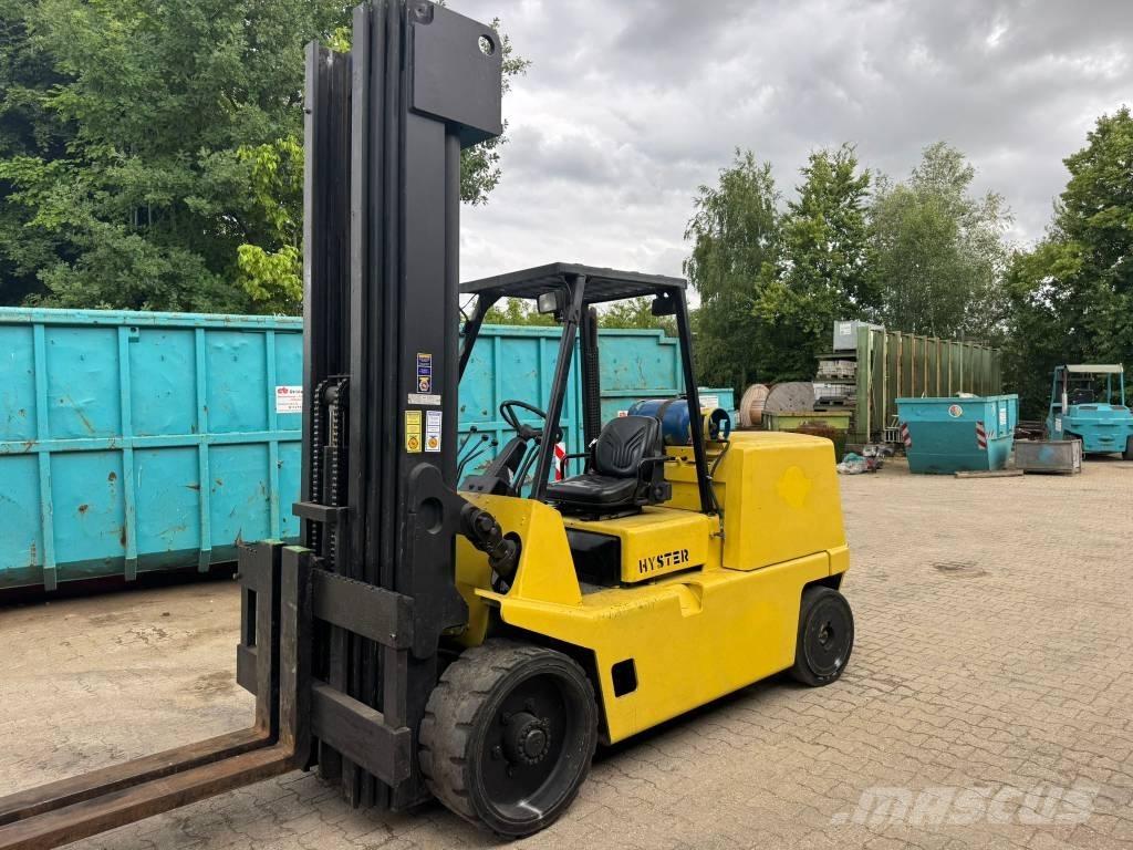 Hyster S 180 XL/2 Gas Stapler