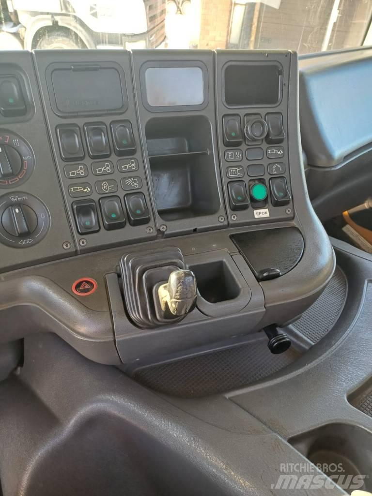 Scania 94 G Kipper