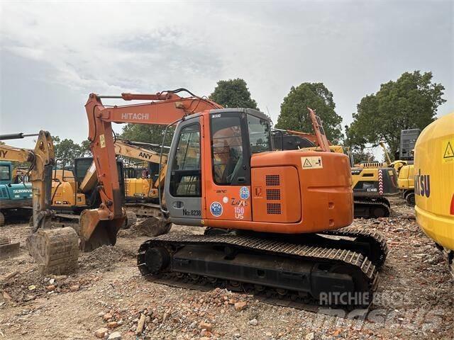 Hitachi ZX 138 Raupenbagger