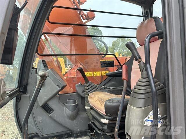 Hitachi ZX 138 Raupenbagger