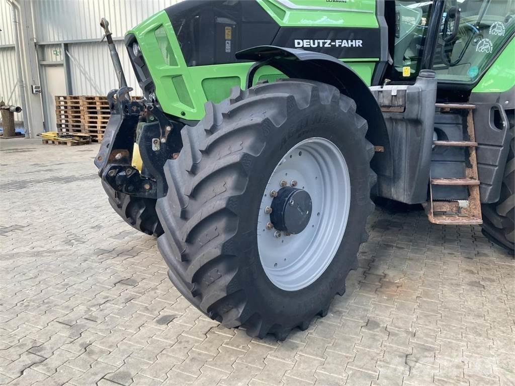 Deutz-Fahr 7250TTV Traktoren