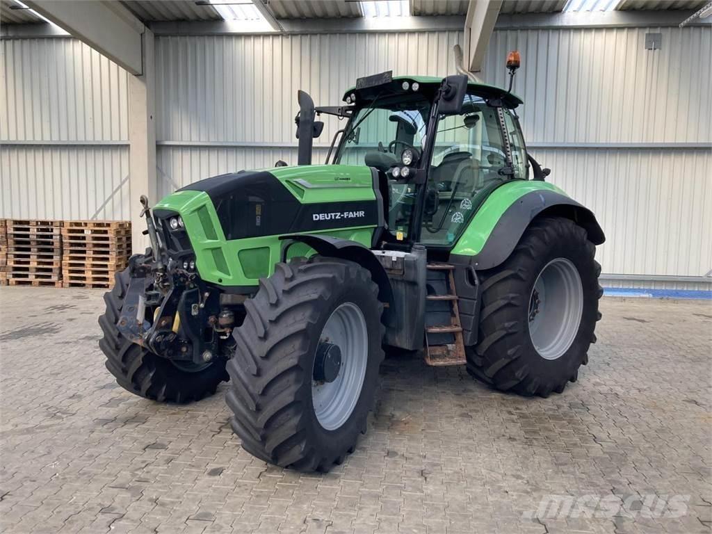 Deutz-Fahr 7250TTV Traktoren