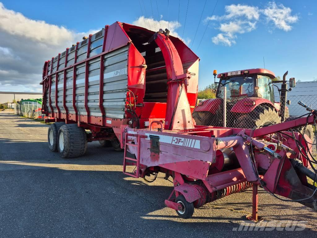 JF ES 3600 Ladewagen