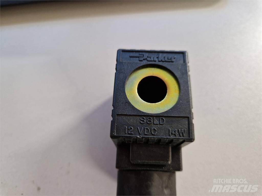 Rottne 059-0266 Hydraulik