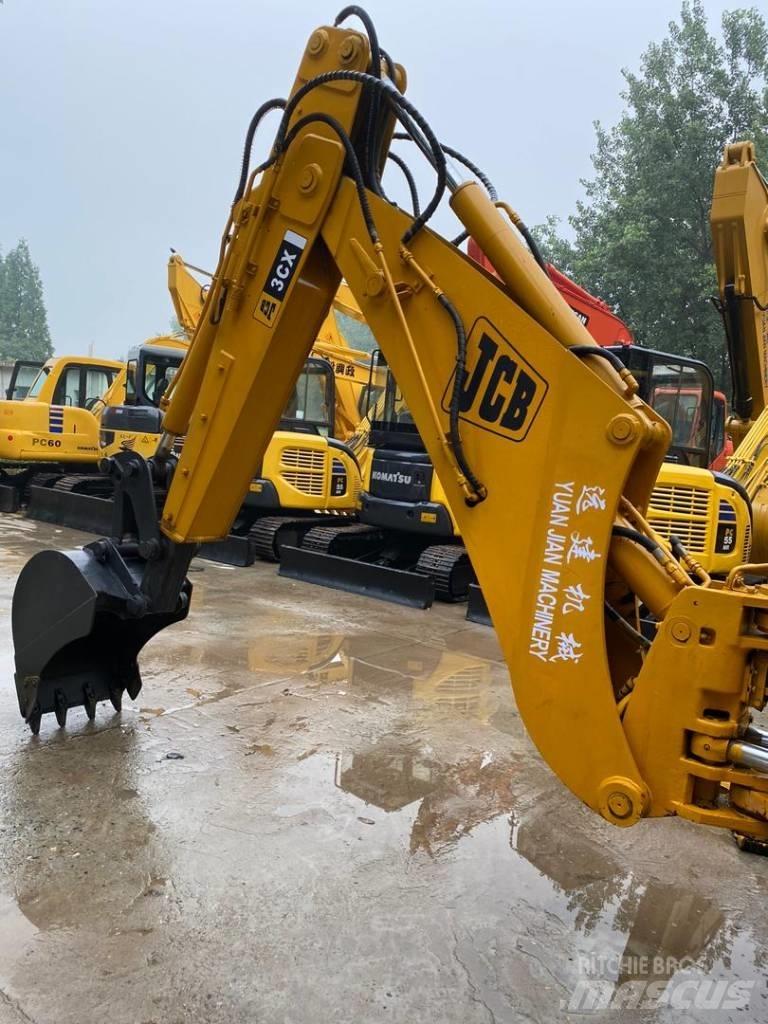 JCB 3 CX Baggerlader