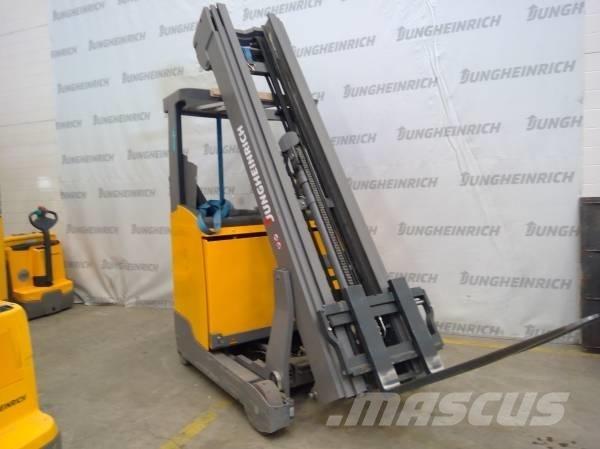 Jungheinrich ETV 214 Schubmaststapler