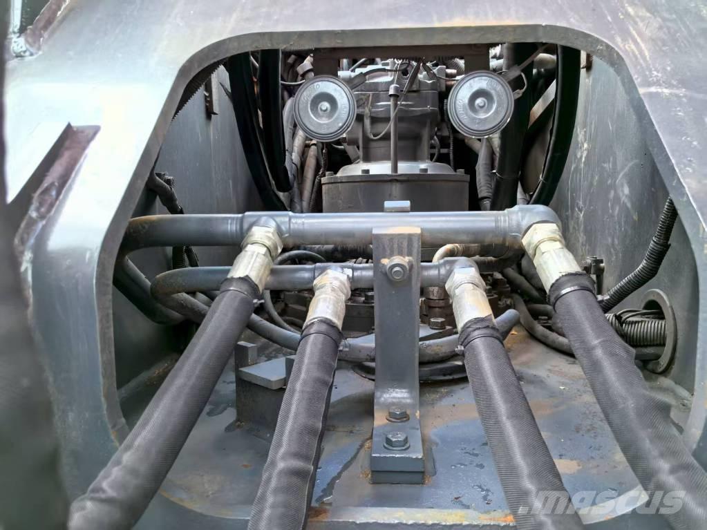 Hitachi ZX 240 HG Raupenbagger