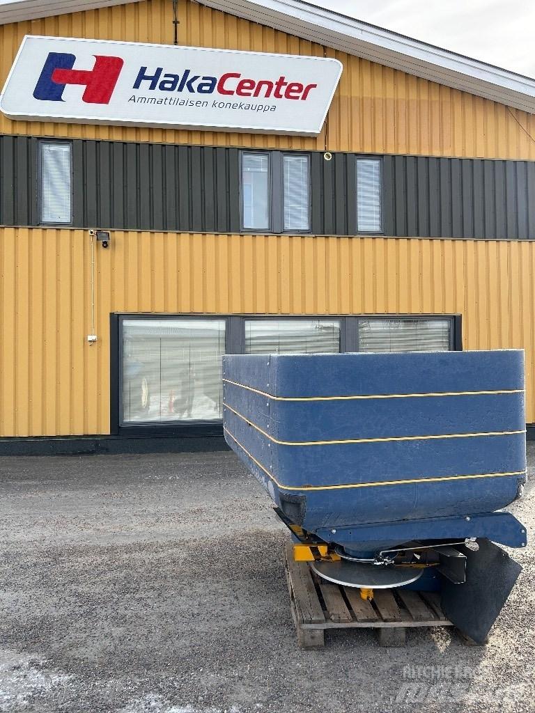 Bogballe L2 Mineraldüngerstreuer