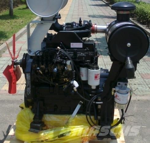 Cummins 4BTA3.9-C130 Motoren