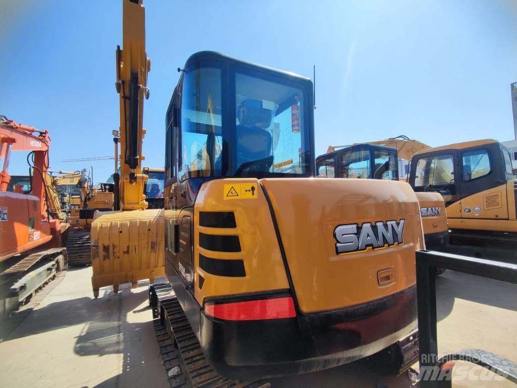 Sany SY 55 Minibagger < 7t