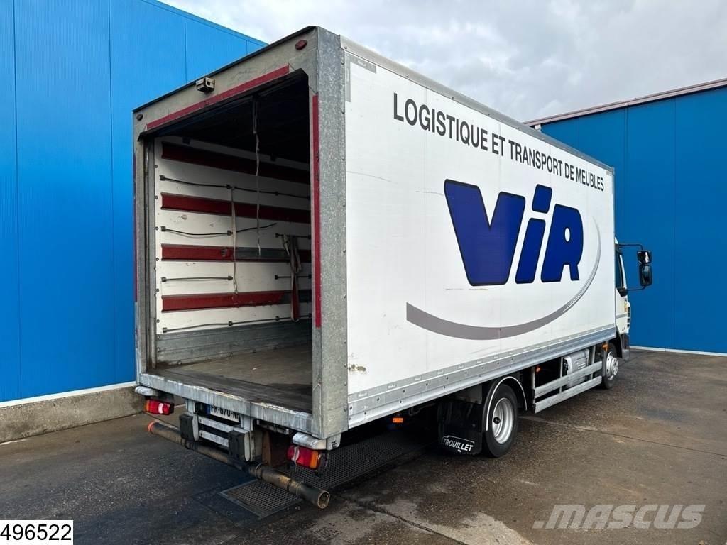 DAF LF 180 EURO 6D Kastenaufbau
