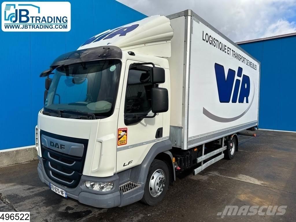 DAF LF 180 EURO 6D Kastenaufbau