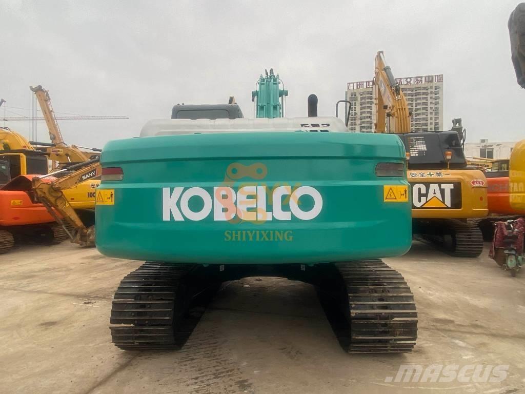 Kobelco SK 200-8 Raupenbagger