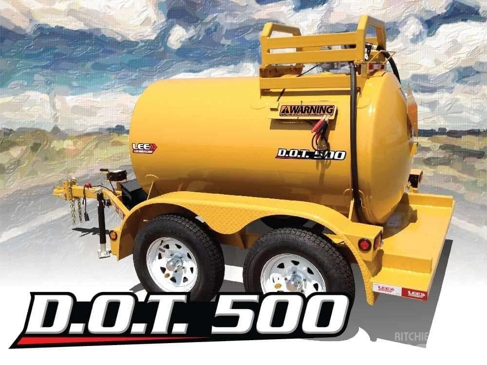  LEEAGRA DOT 500 Tankanhänger