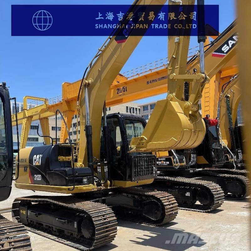 CAT 312 C L Raupenbagger