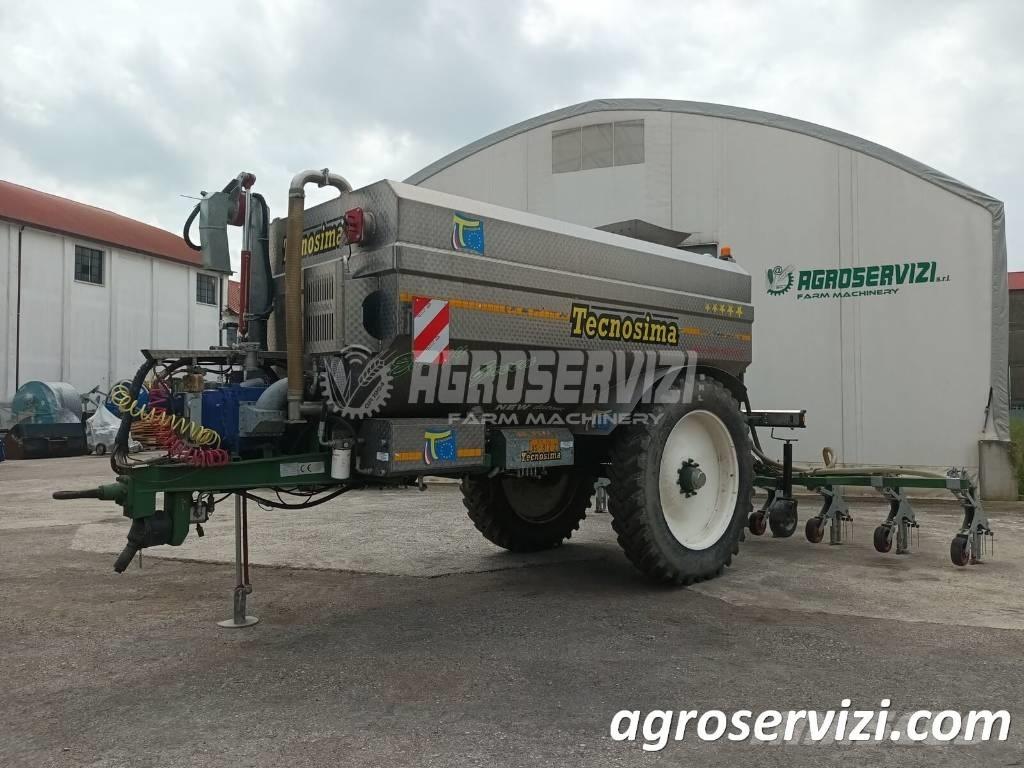 TECNOSIMA BA60PV Gülletankwagen