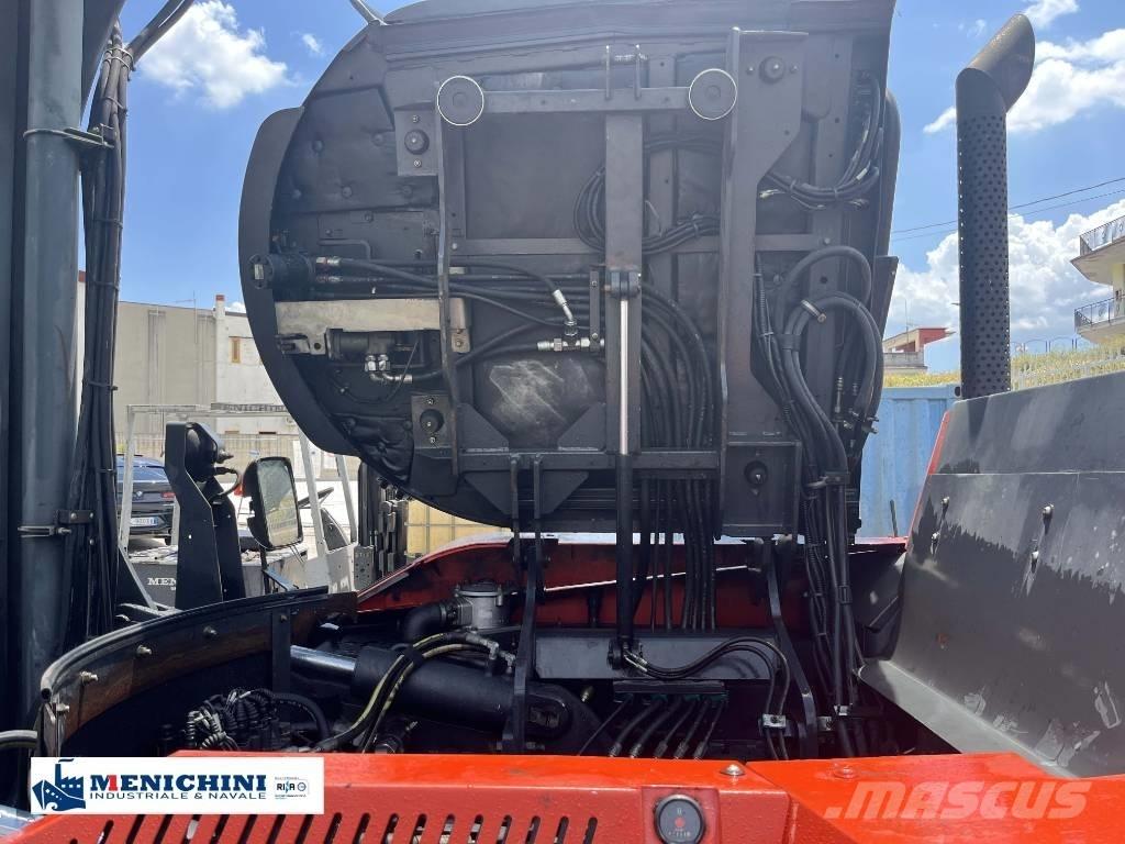 Linde H 160 D Diesel Stapler