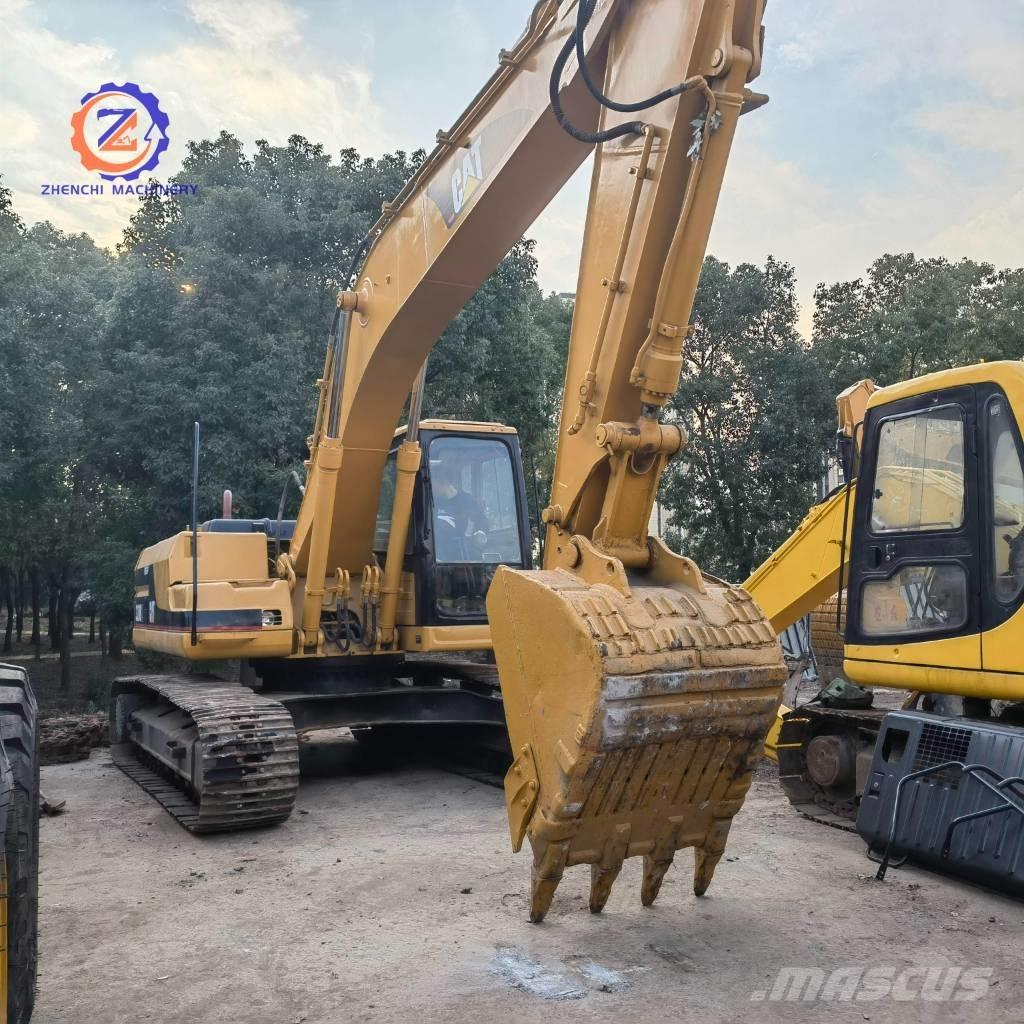 CAT 320 B LC Raupenbagger