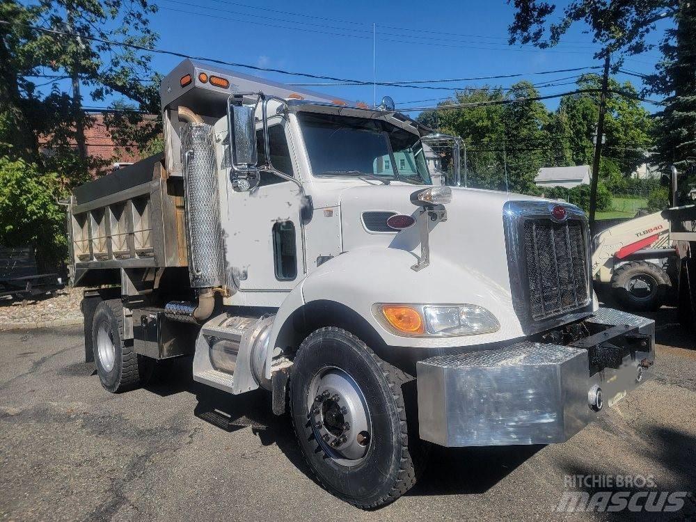 Peterbilt 340 Kipper