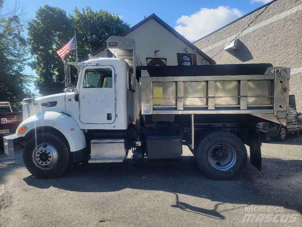 Peterbilt 340 Kipper