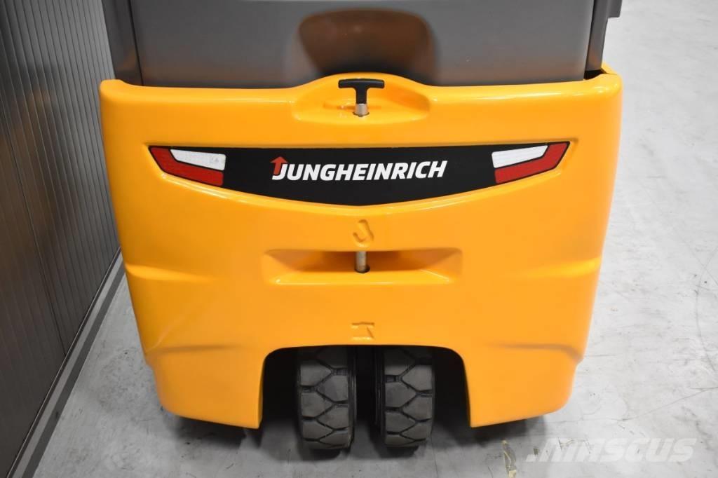 Jungheinrich EFG 213 Elektro Stapler