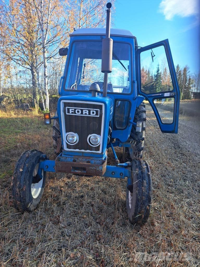 Ford 4600 Traktoren