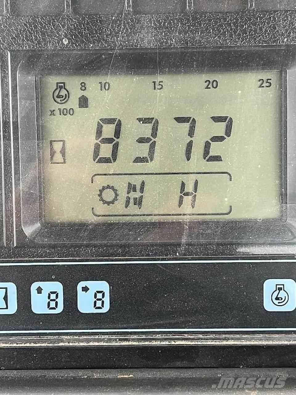 New Holland TS 115 Traktoren