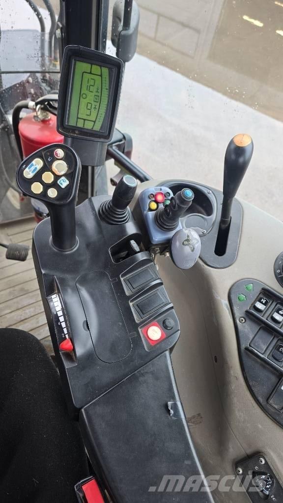 Case IH MXU 135 Traktoren