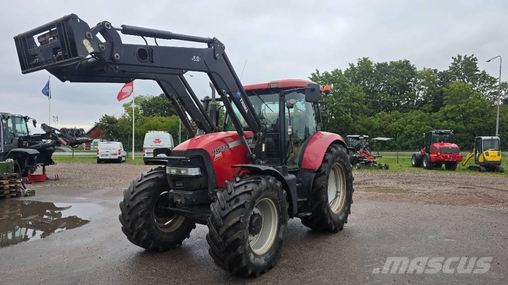 Case IH MXU 135 Traktoren
