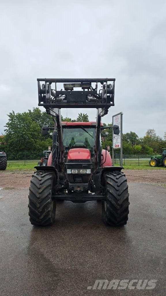 Case IH MXU 135 Traktoren
