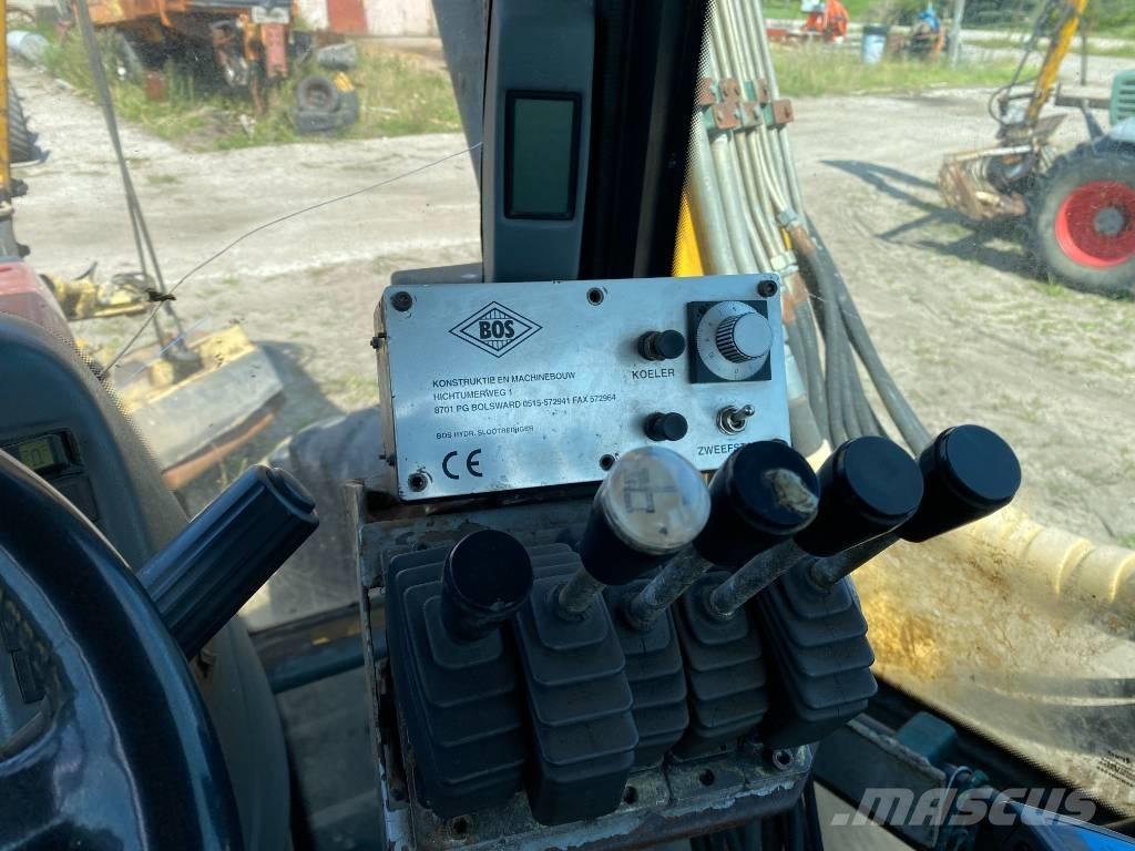 Valtra 6350 Traktoren