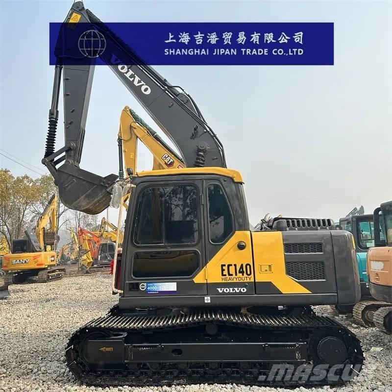 Volvo EC 140 Raupenbagger