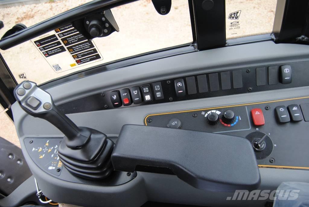 JCB 409 Radlader