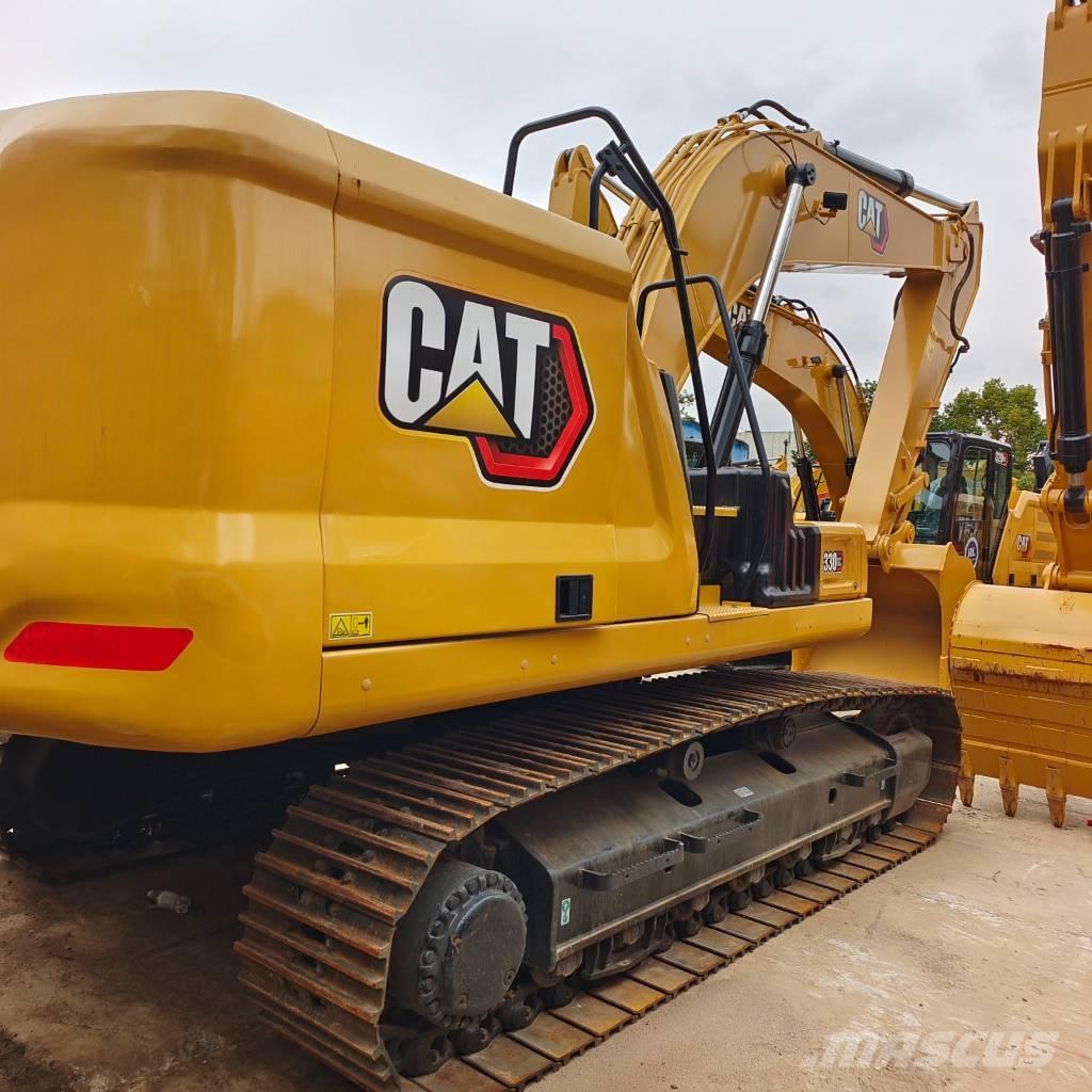 CAT 330 GC Raupenbagger