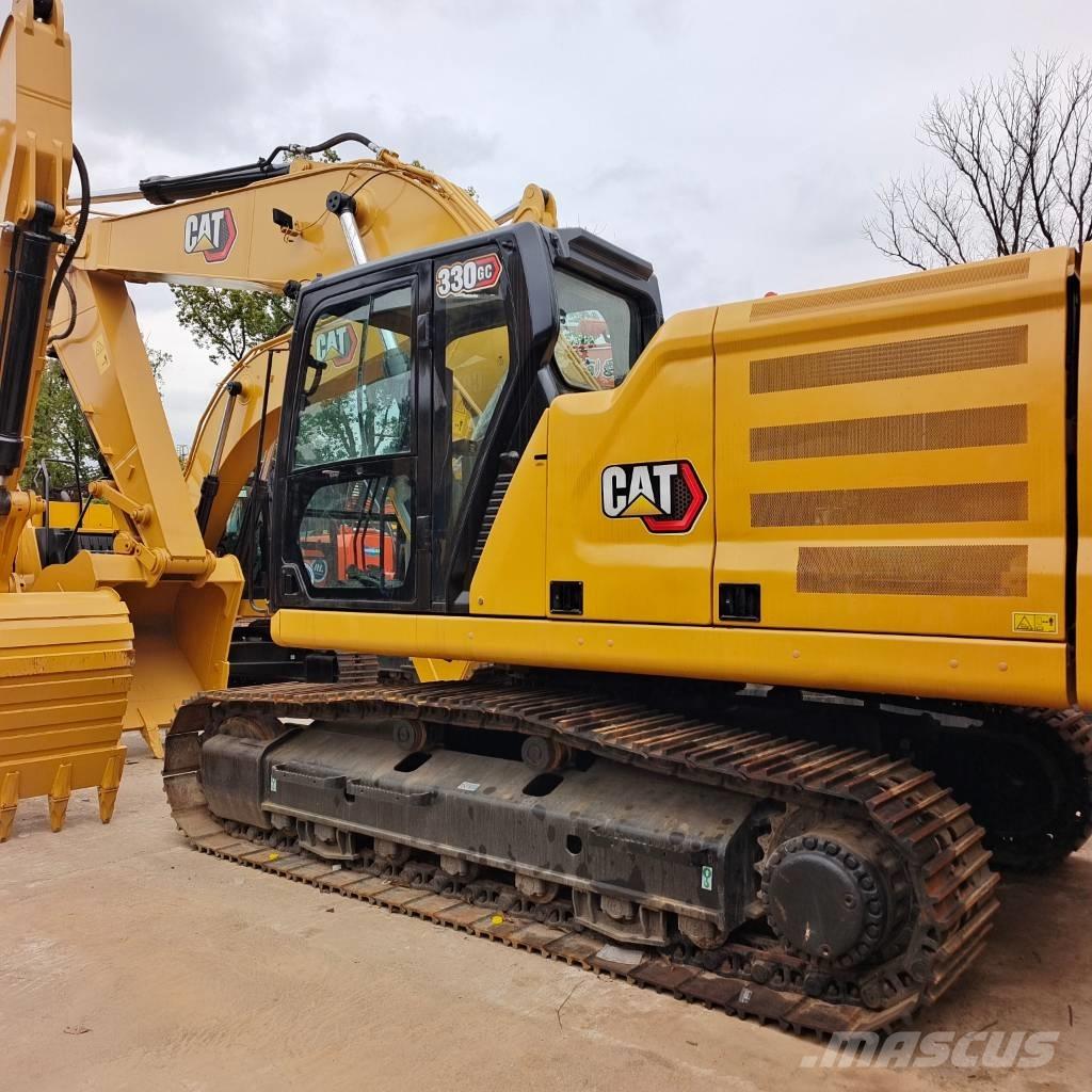 CAT 330 GC Raupenbagger