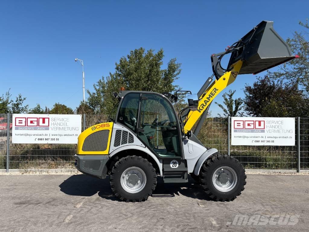 Kramer 8085 Radlader