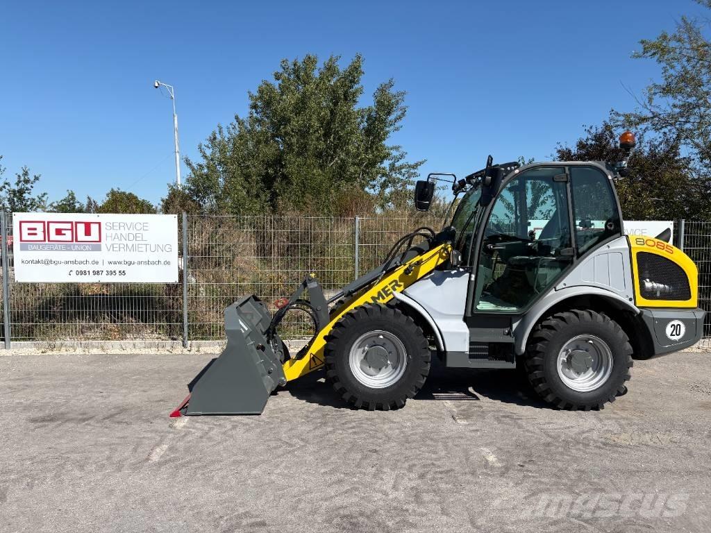 Kramer 8085 Radlader