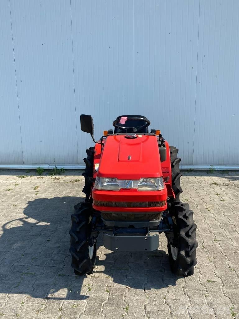 Yanmar Ke4 Kleintraktoren