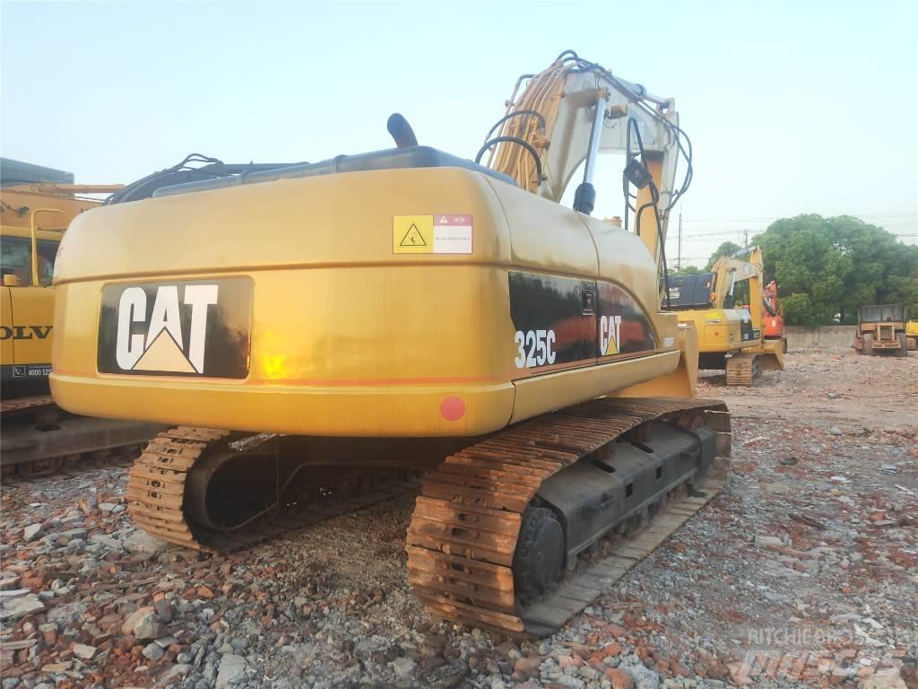 CAT 325C Raupenbagger